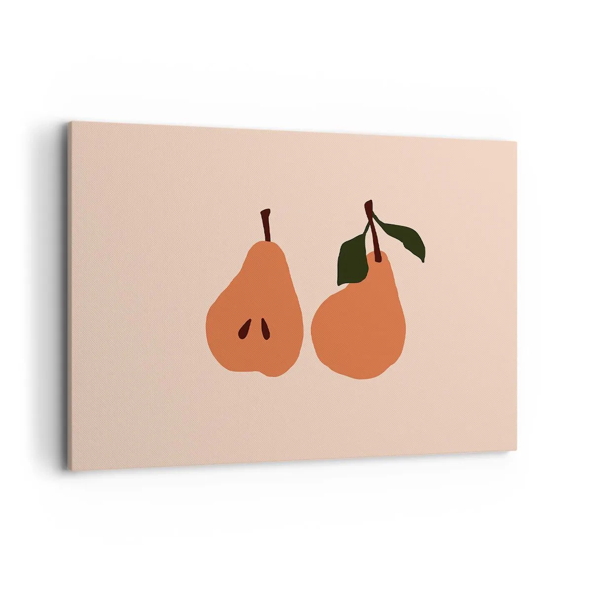 Obraz na plátne - Číra sladkosť - 120x80 cm