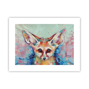 Plagát - Ste na mňa pripravení? - 40x30 cm