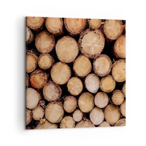 Obraz na plátne - Nový začiatok - 50x50 cm