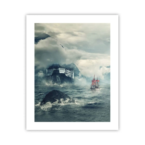 Plagát - V kúzelných vodách - 40x50 cm