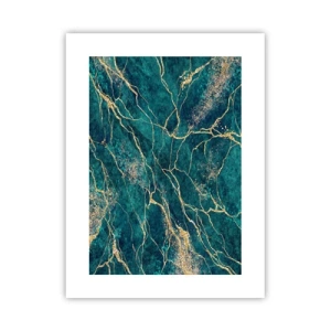 Plagát - Zlatá žila - 30x40 cm