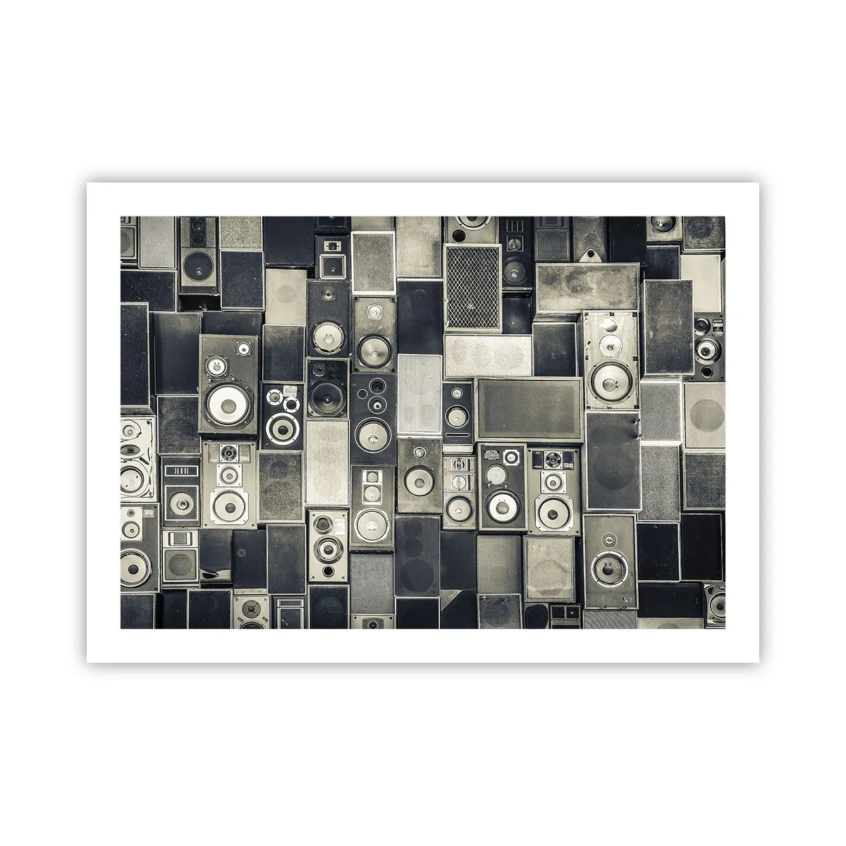 Plagát - A všetko je v pohode - 70x50 cm