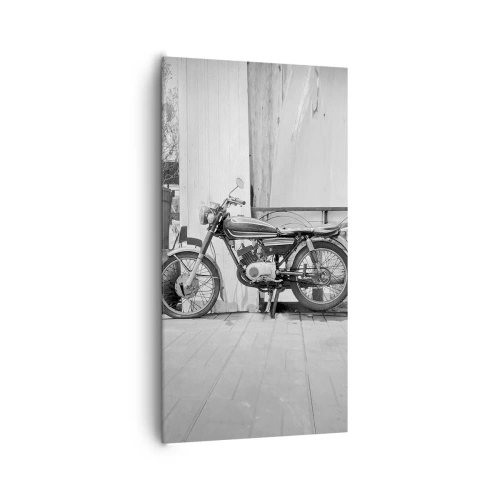Obraz na plátne - Klasika nadovšetko - 65x120 cm