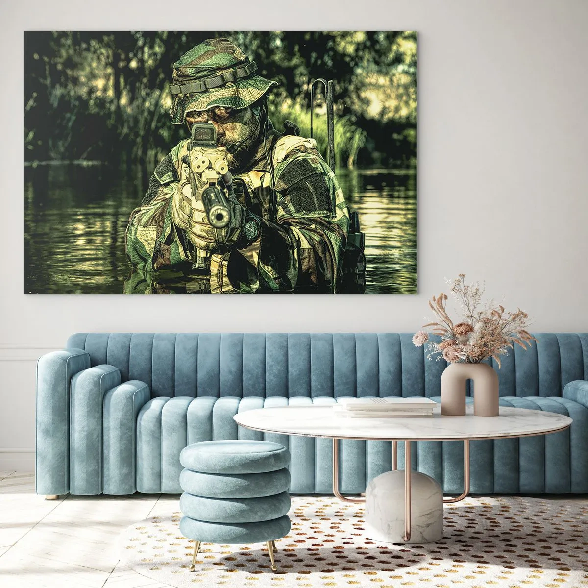 Obraz na skle - Najlepší z najlepších - 100x70 cm