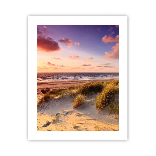 Plagát - Už letom vonia vzduch - 40x50 cm