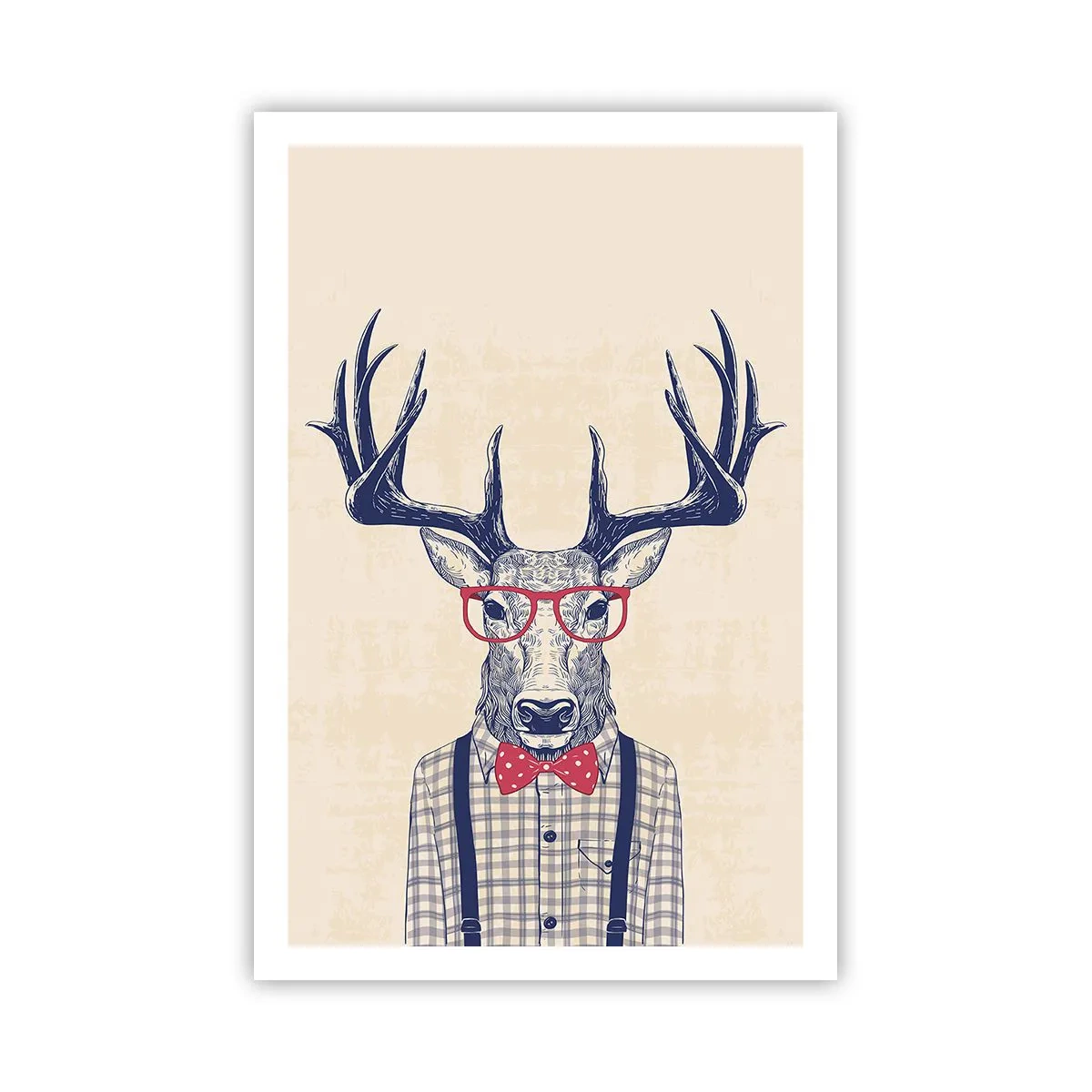 Plagát - Zábavná extravagancia - 61x91 cm