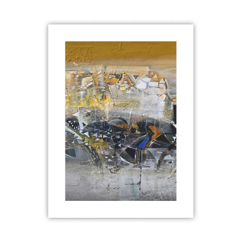 Plagát - Všetko sa podarí - 30x40 cm