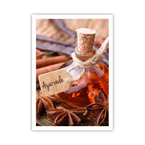 Plagát - K jednote tela a ducha - 70x100 cm