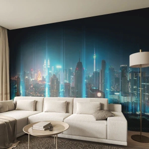 Fototapeta na mieru Samolepiaca Deluxe Sticker - Berlínskym spôsobom do neba - Mesto, Architektúra, Cestuje