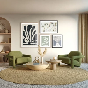 Relaxation - Inšpirácia do obývačky