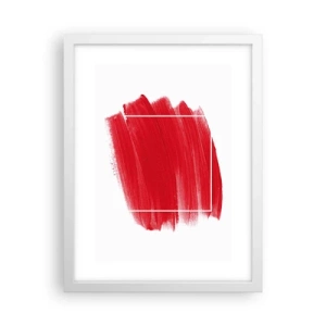 Plagát v bielom ráme - Mimo rám - 30x40 cm