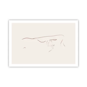 Plagát - Tvar túžby - 91x61 cm