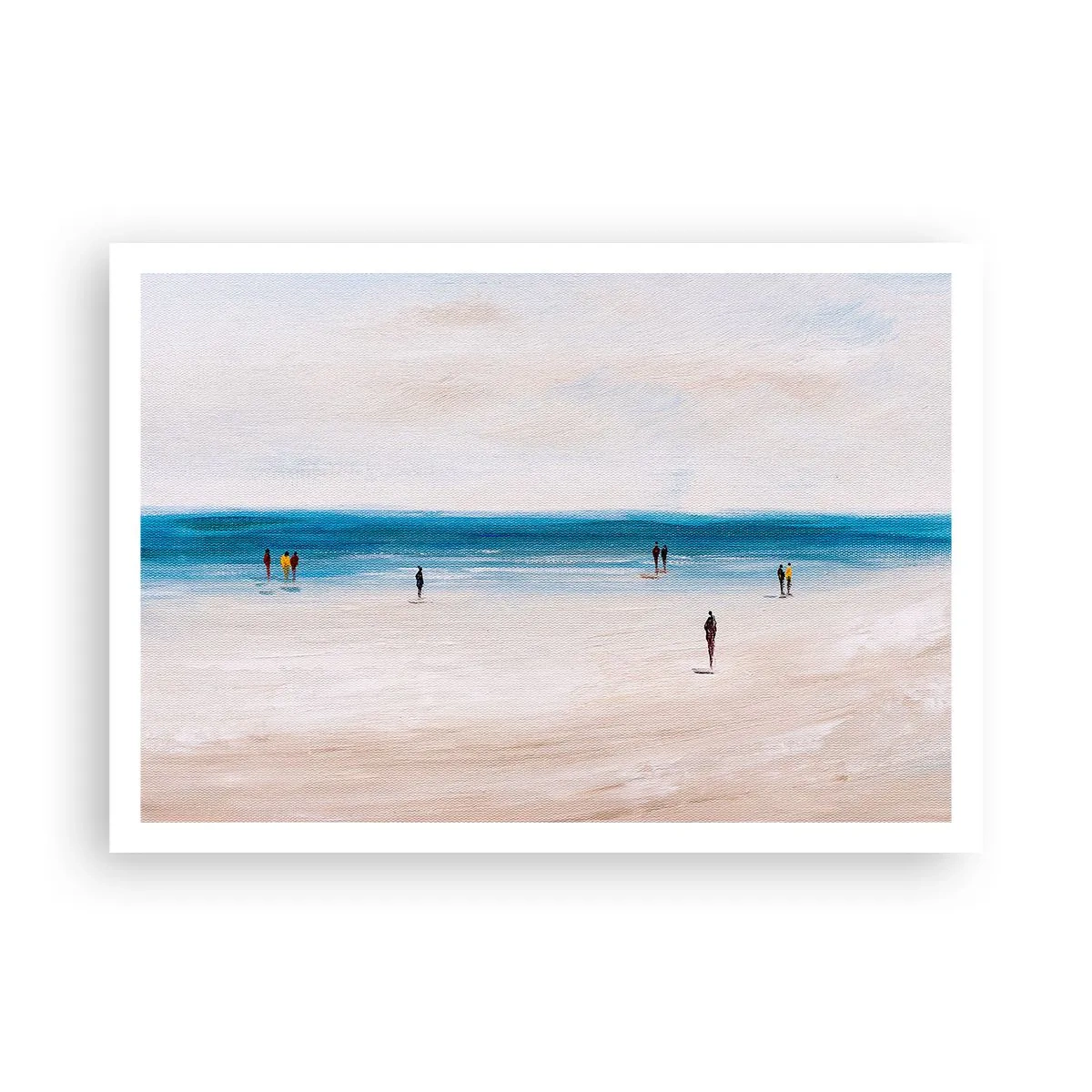 Plagát - Prirodzená potreba - 100x70 cm