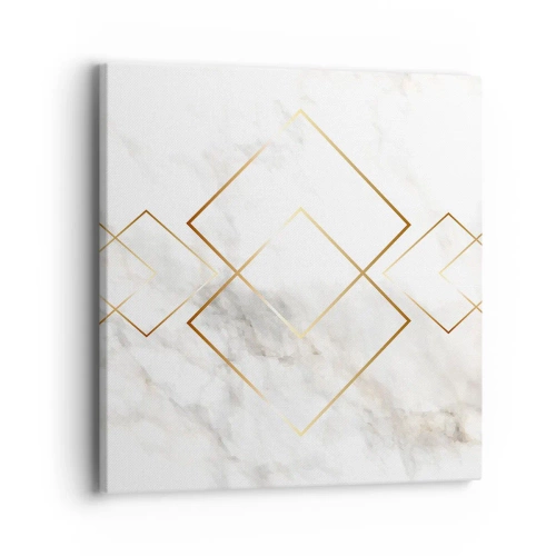 Obraz na plátne - Pohľad na nekonečno - 40x40 cm