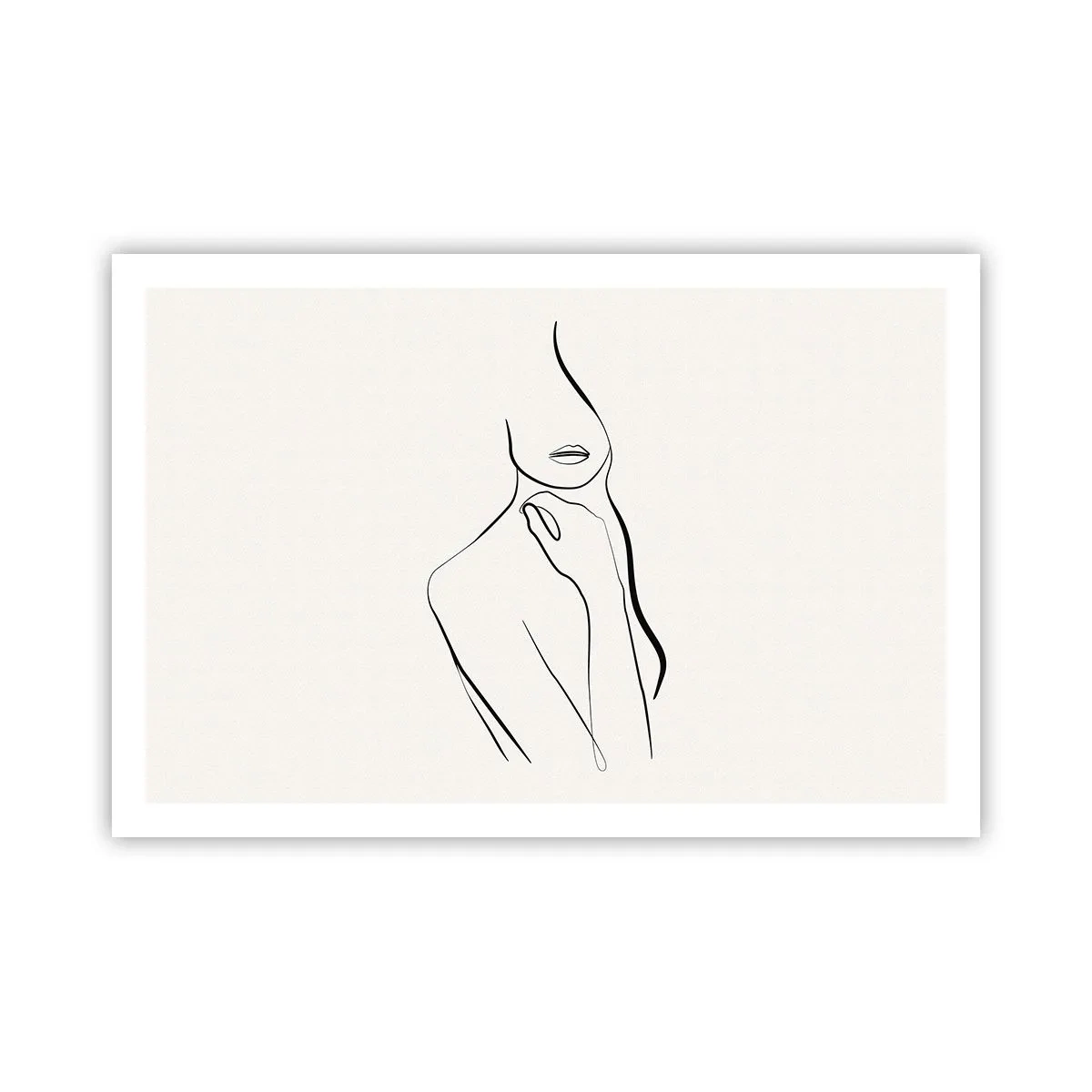 Plagát - Vlna melanchólie - 91x61 cm