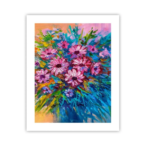 Plagát - Energia života - 40x50 cm