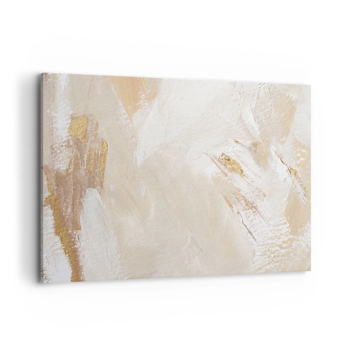 Obraz na plátne - Pastelová kompozícia - 100x70 cm