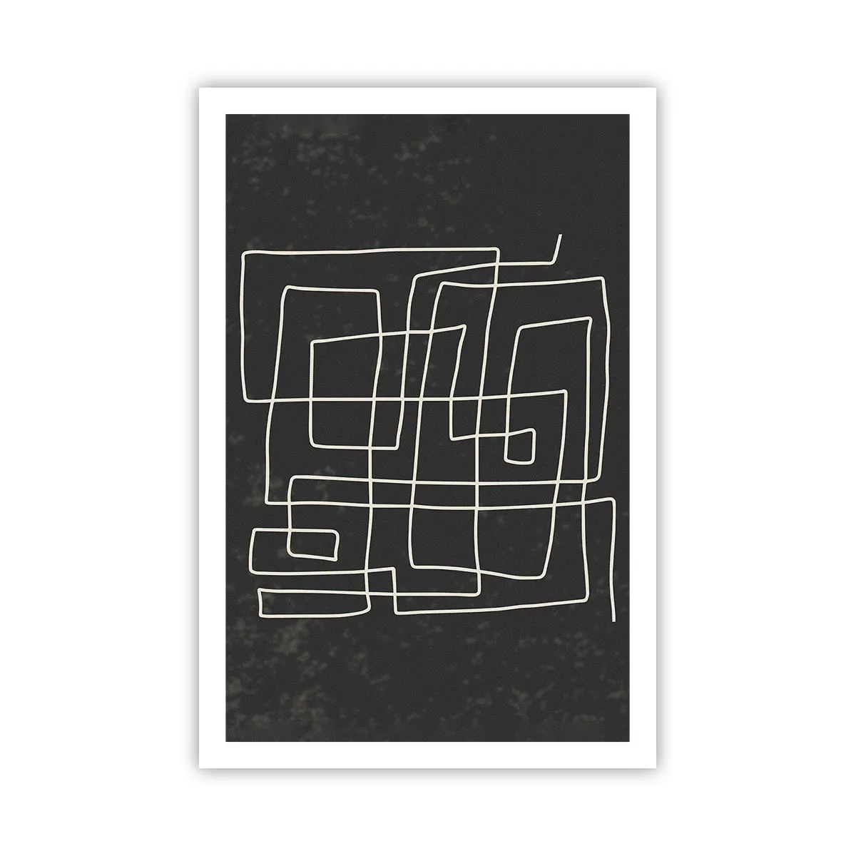 Plagát - Nie je to tak jednoduché - 61x91 cm