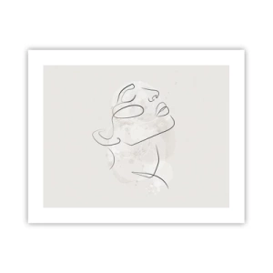 Plagát - Náčrt sna - 50x40 cm