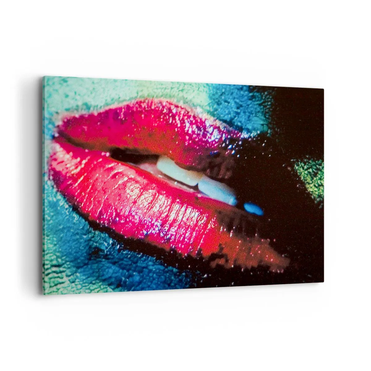 Obraz na plátne - Zmyselné a znepokojujúce - 120x80 cm