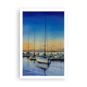 Plagát - Koniec dobrého dňa - 61x91 cm