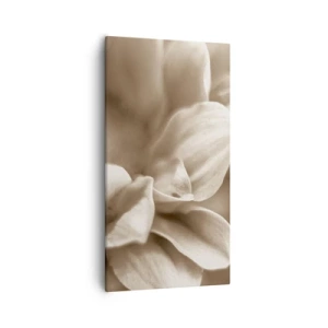 Obraz na plátne - Nežné ako úsmev - 55x100 cm