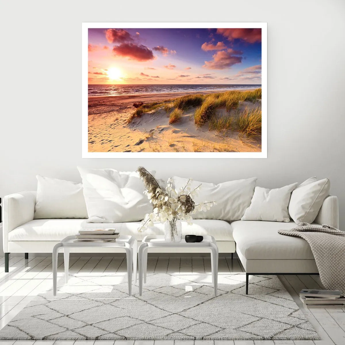 Plagát - Už letom vonia vzduch - 70x50 cm
