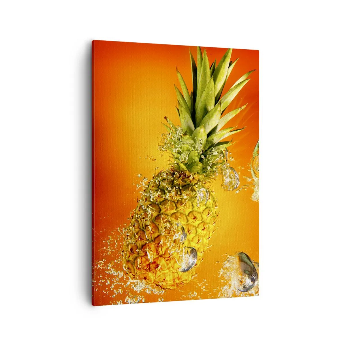 Obraz na plátne - Tropická šťavnatá sviežosť - 50x70 cm