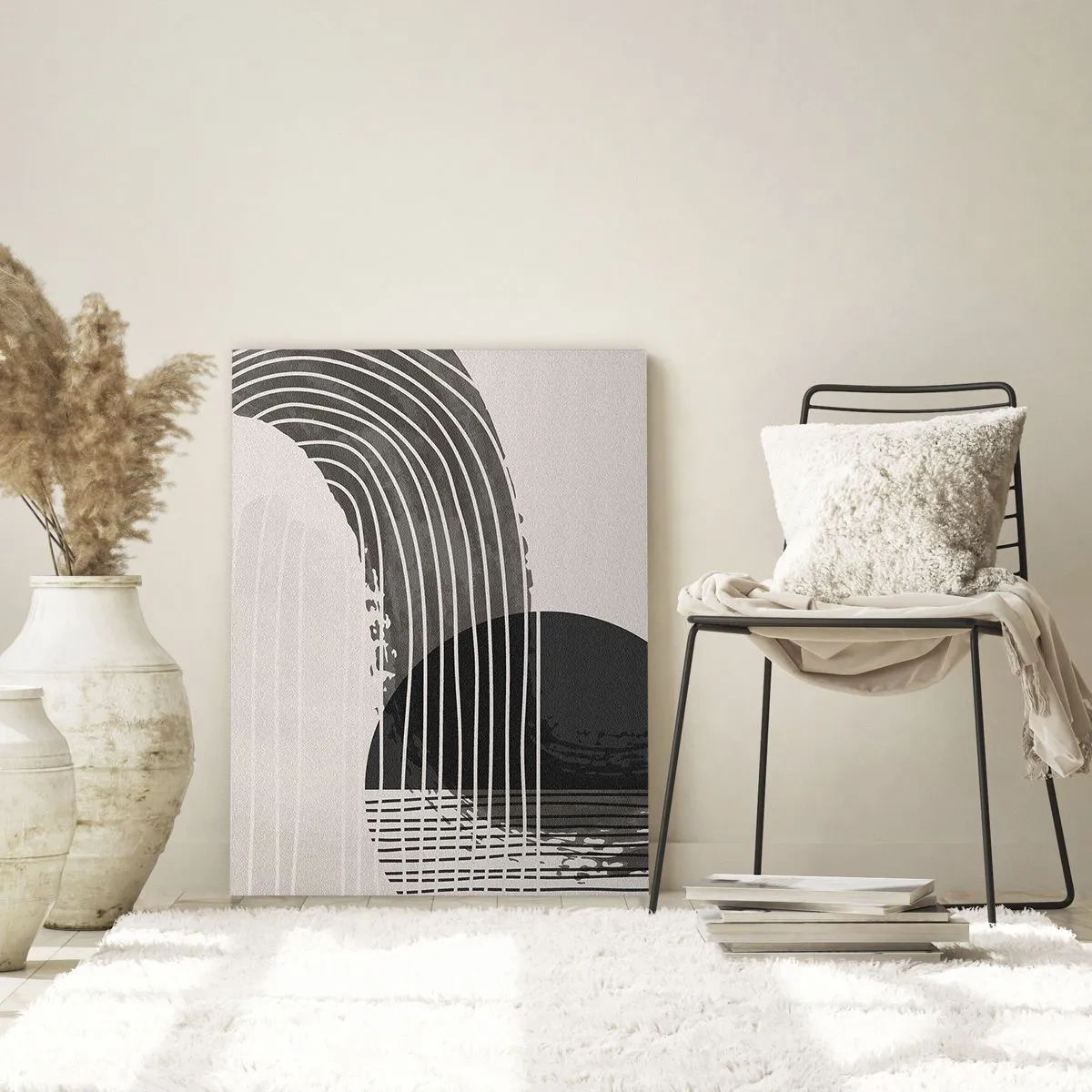 Obraz na skle - Tam a späť - 70x100 cm