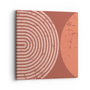 Obraz na plátne - Blízky vzťah - 30x30 cm