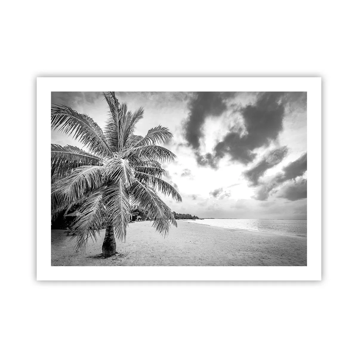 Plagát - Keď túžiš po samote…. - 70x50 cm