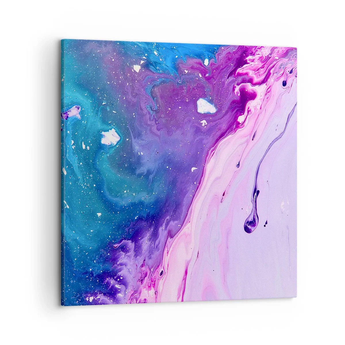 Obraz na plátne - Yin a yang - 50x50 cm