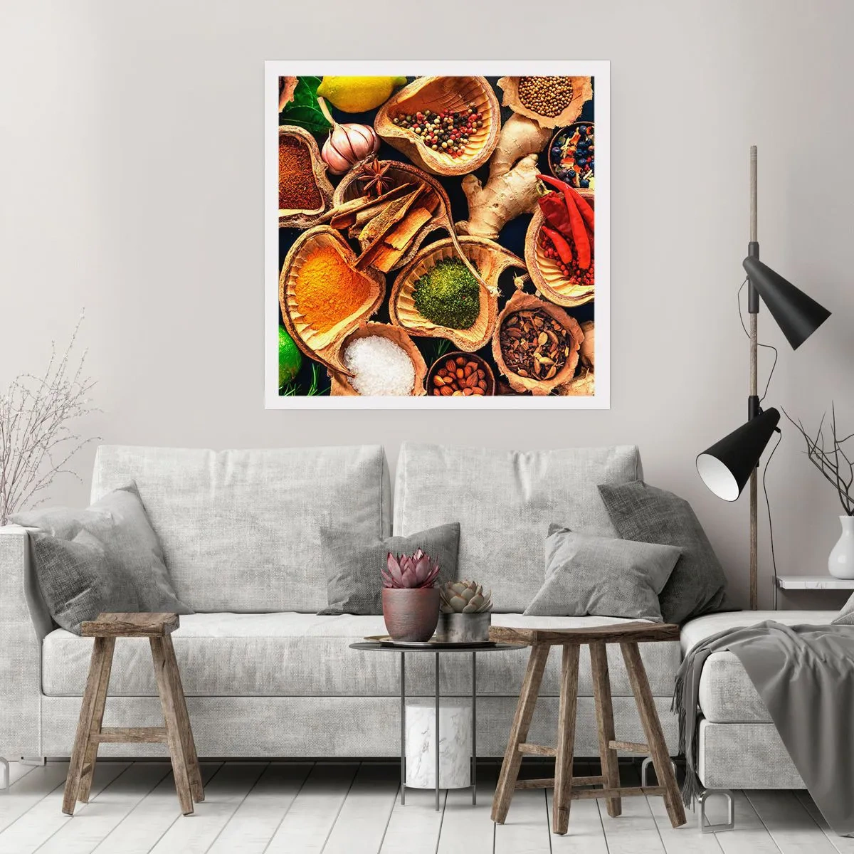 Plagát - Vezmi si, čo chceš - 40x40 cm