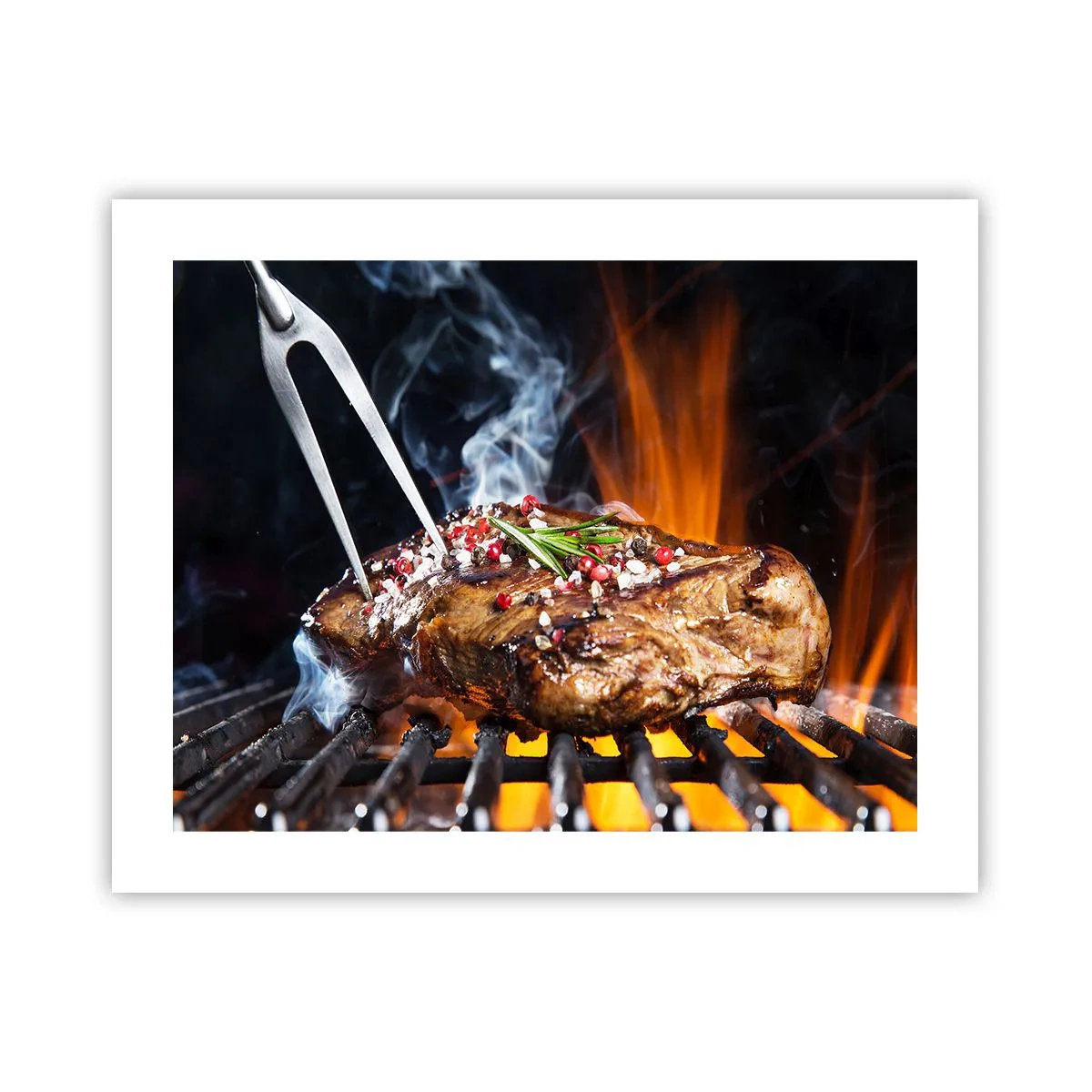 Plagát - Šťavnaté a voňavé - 50x40 cm