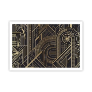 Plagát - Koncepty, nápady, plány - 91x61 cm