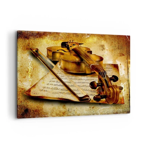 Obraz na plátne - Okamžite potrebný virtuóz - 100x70 cm