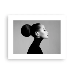 Plagát - Moderná Nefertiti - 40x30 cm