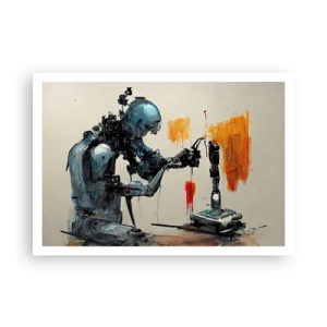 Plagát - Už zajtra… - 100x70 cm