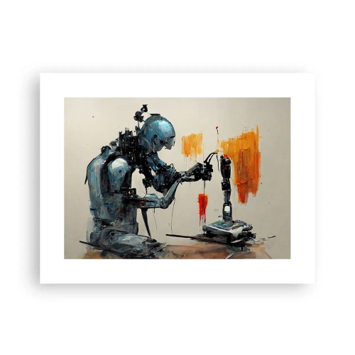 Plagát - Už zajtra… - 40x30 cm