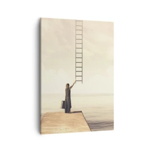 Obraz na plátne - Magická cesta - 50x70 cm