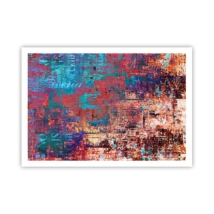 Plagát - Pamäť a zabudnutie - 100x70 cm