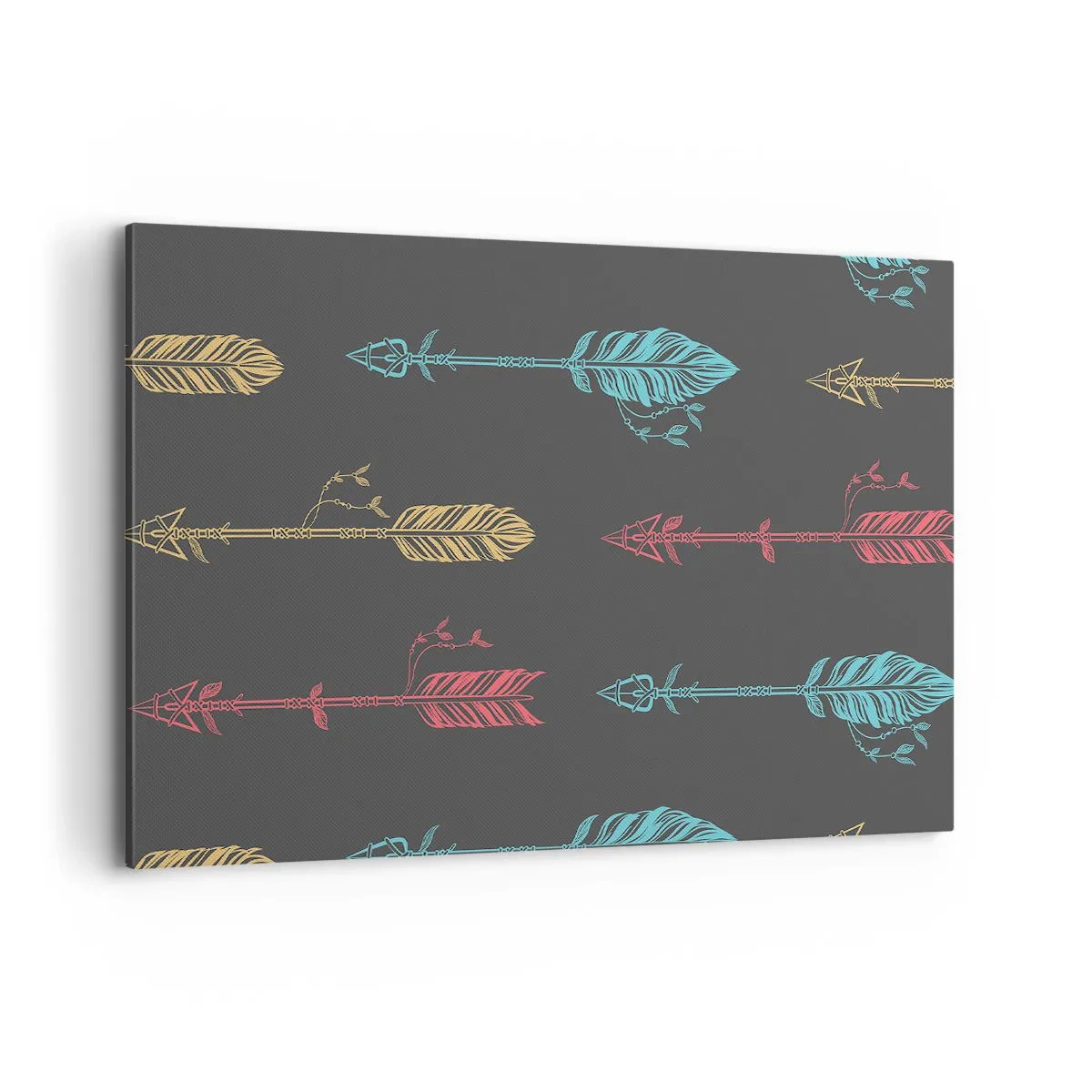 Obraz na plátne - Do jednej rady - 100x70 cm