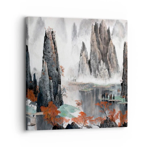 Obraz na plátne - Mocní strážcovia - 30x30 cm