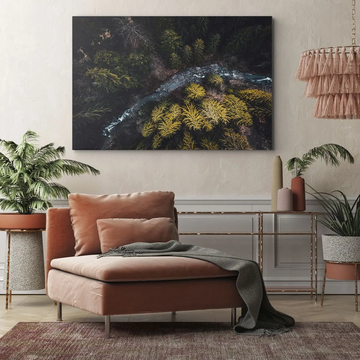 Obraz na plátne - Rýchlo, stále rýchlejšie - 100x70 cm