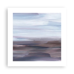 Plagát - Živly: voda - 40x40 cm