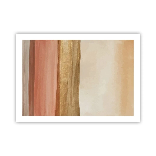 Plagát - Vertikálna kompozícia - 70x50 cm