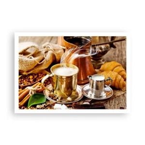 Plagát - Pekný deň prajem! - 100x70 cm