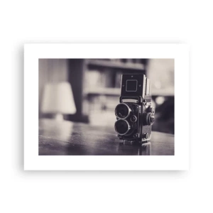 Plagát - Kúzlo starej fotografie - 40x30 cm