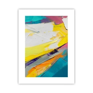 Plagát - Anatómia svetla - 30x40 cm