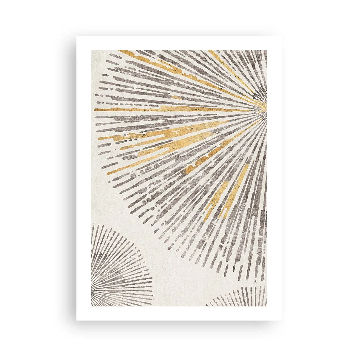 Plagát - Krása lúča - 50x70 cm